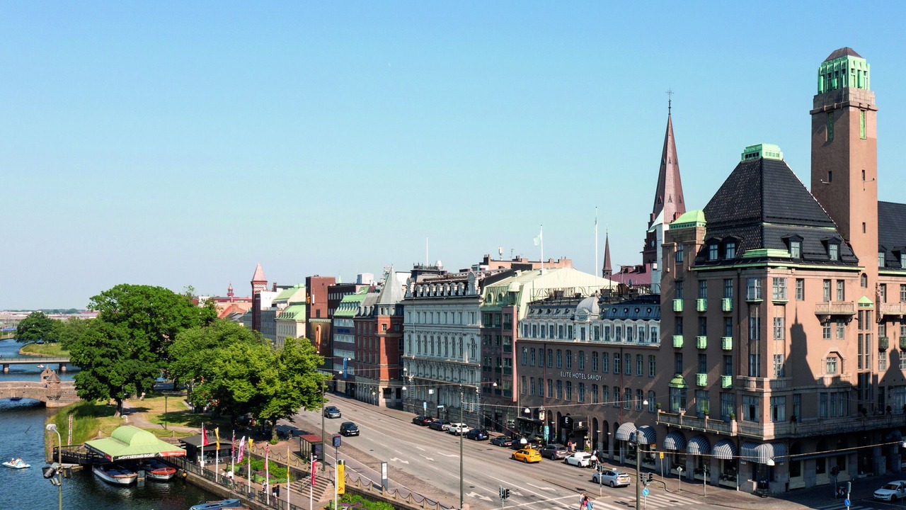 Photo of Outdoor in Malmo Old Town