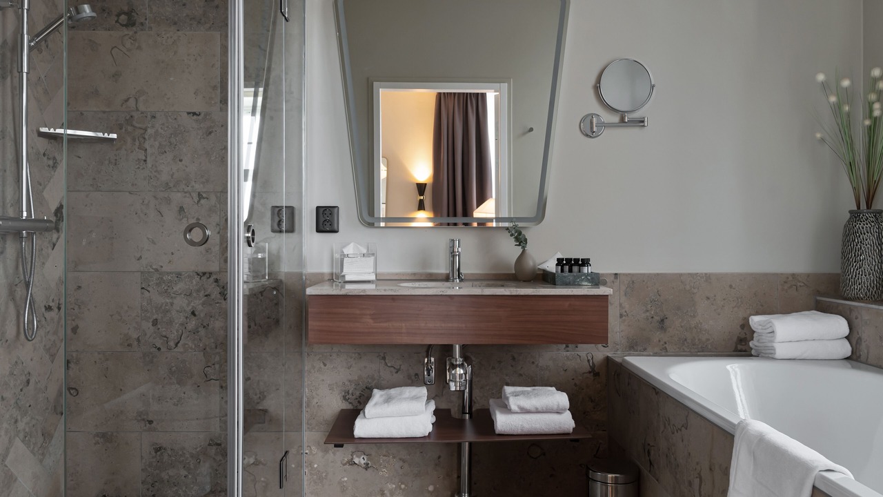 Photo of Bathroom in Malmo Old Town