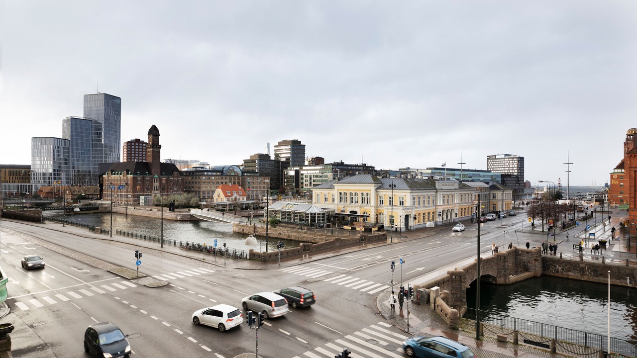 Photo of Others in Malmo Old Town