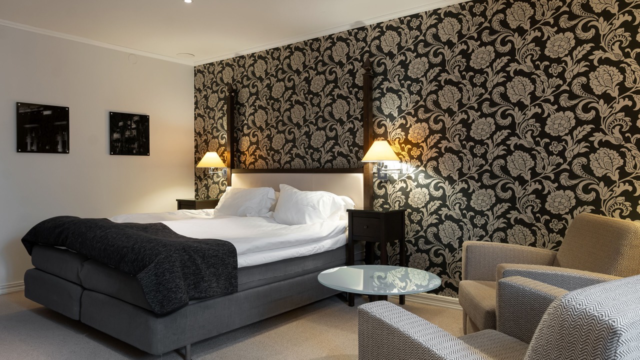 Photo of Bedroom in Malmo Old Town
