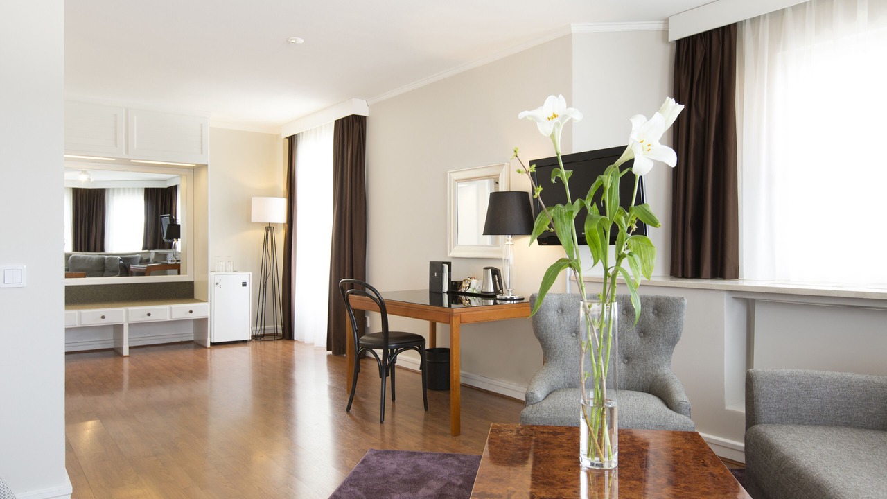 Photo of Bedroom in Malmo Old Town