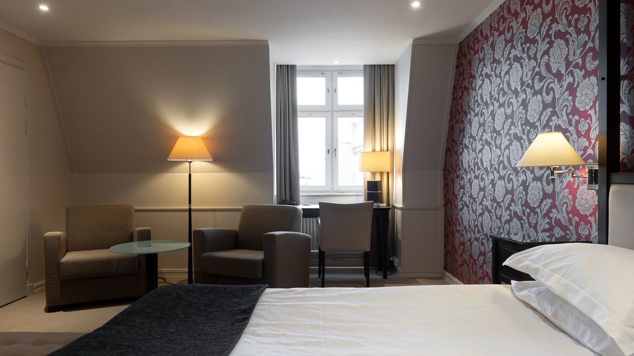 Photo of Bedroom in Malmo Old Town