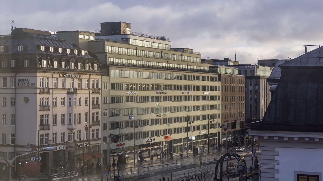 Photo of Bedroom in Norrmalm