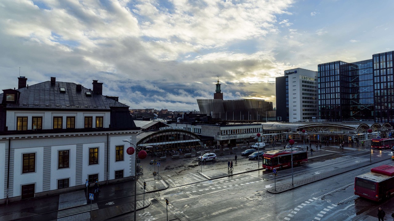 Photo of Bedroom in Norrmalm