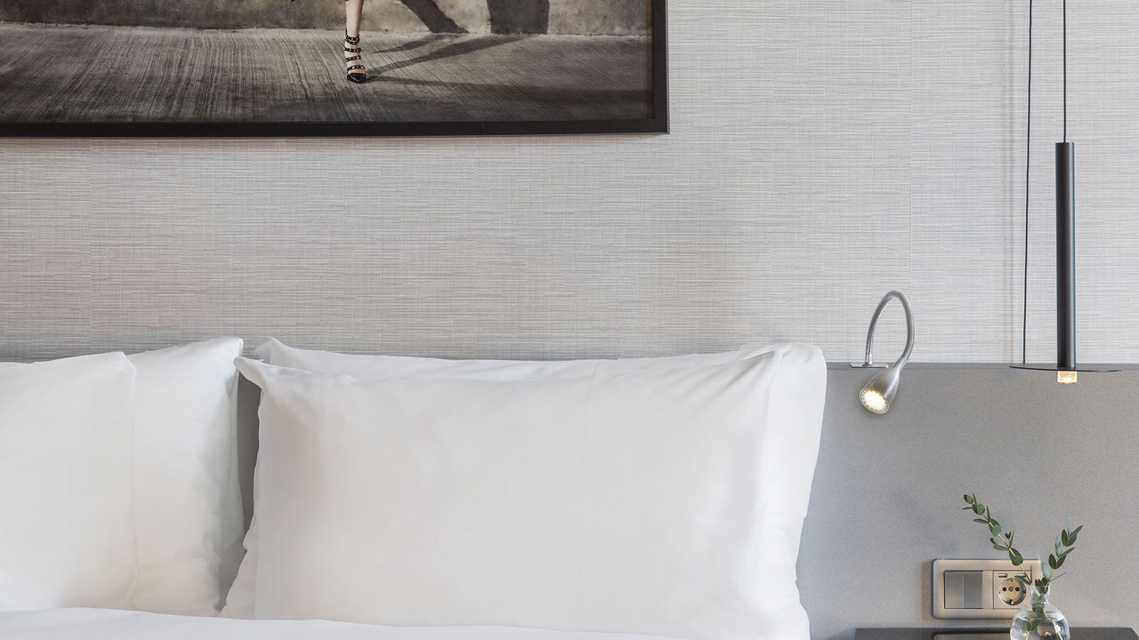 Photo of Bedroom in Norrmalm