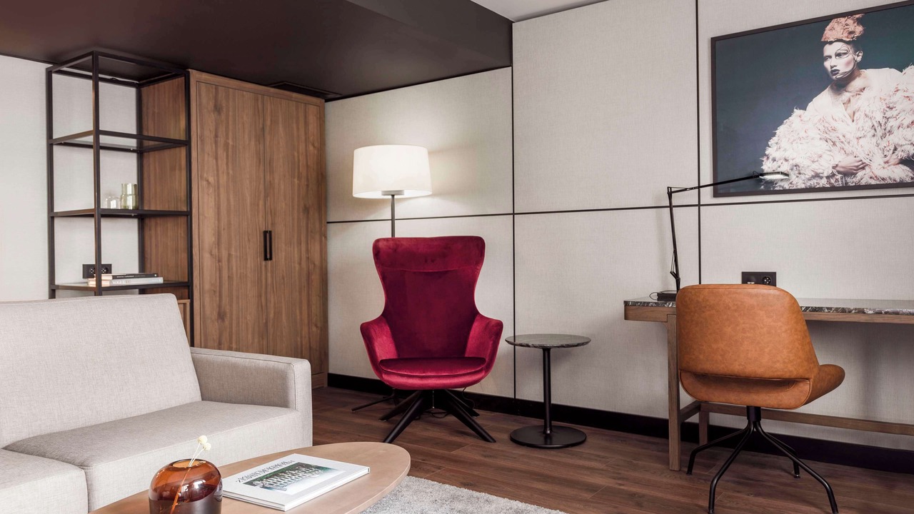 Photo of Bedroom in Norrmalm