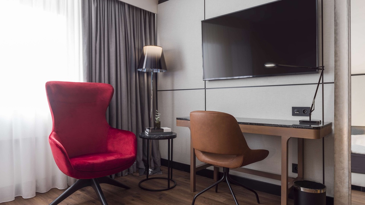 Photo of Bedroom in Norrmalm