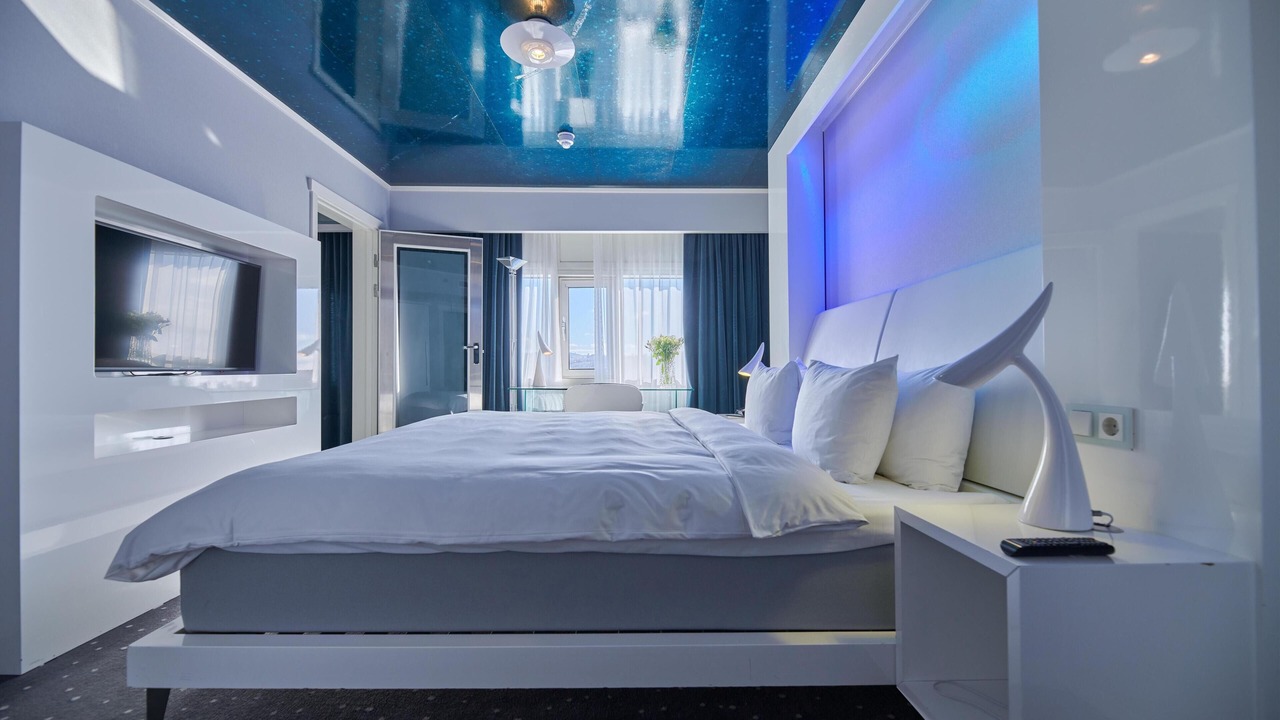 Photo of Bedroom in Oslo City Centre