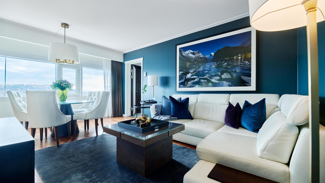 Photo of Bedroom in Oslo City Centre