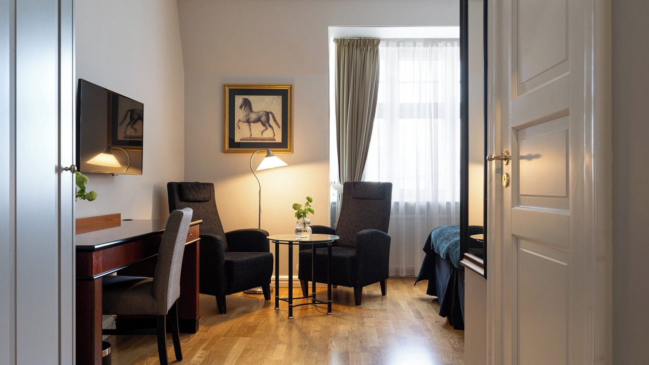Photo of Bedroom in Vasteras