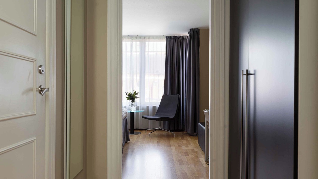 Photo of Bedroom in Vasteras
