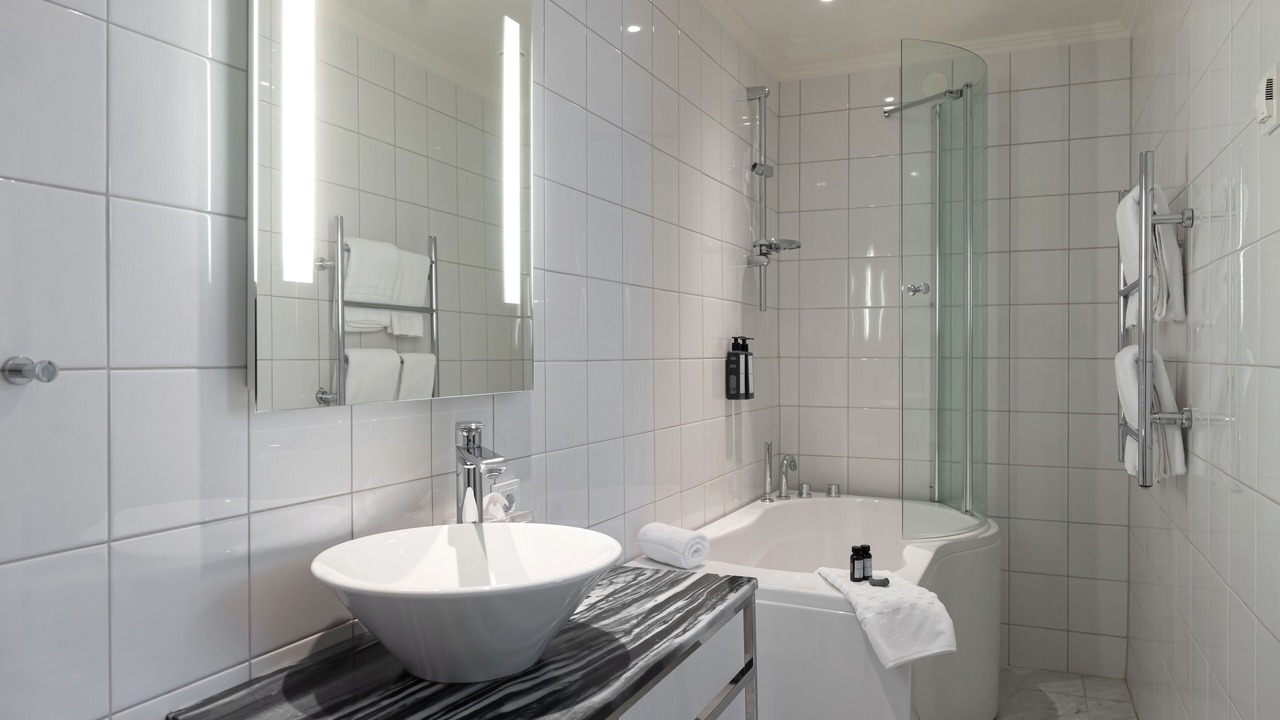 Photo of Bathroom in Vasteras