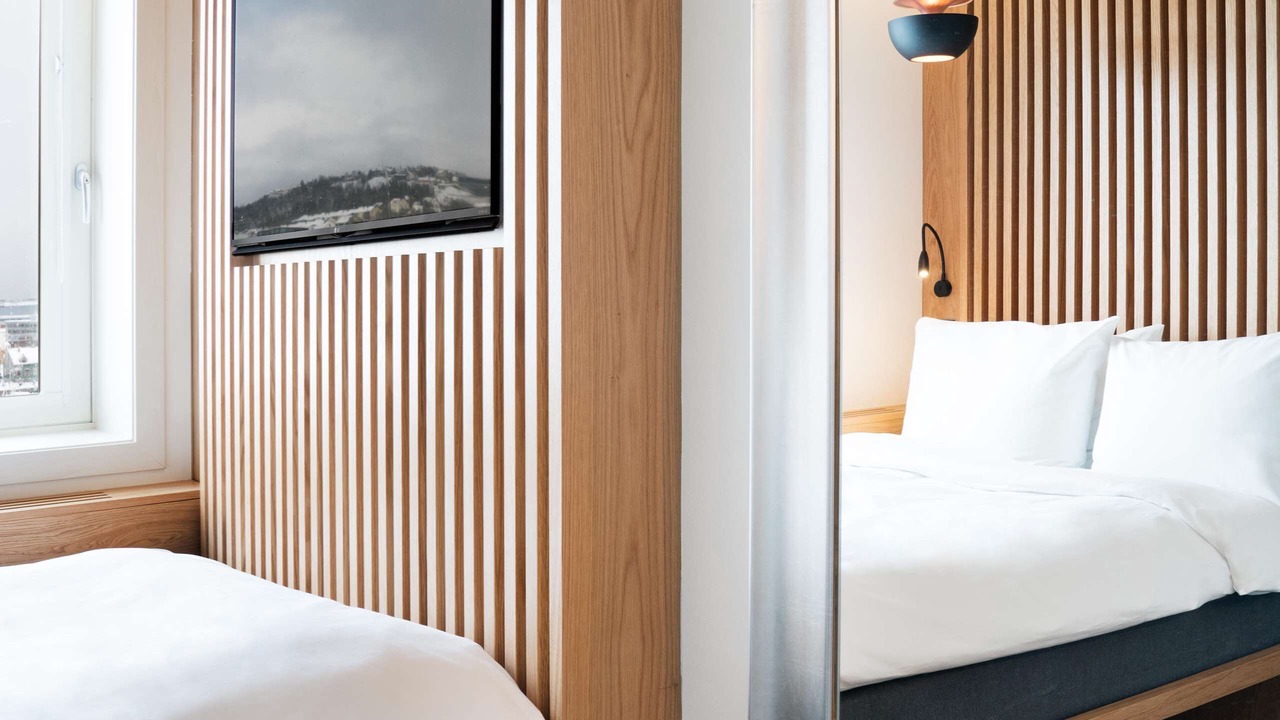 Photo of Bedroom in Tromso