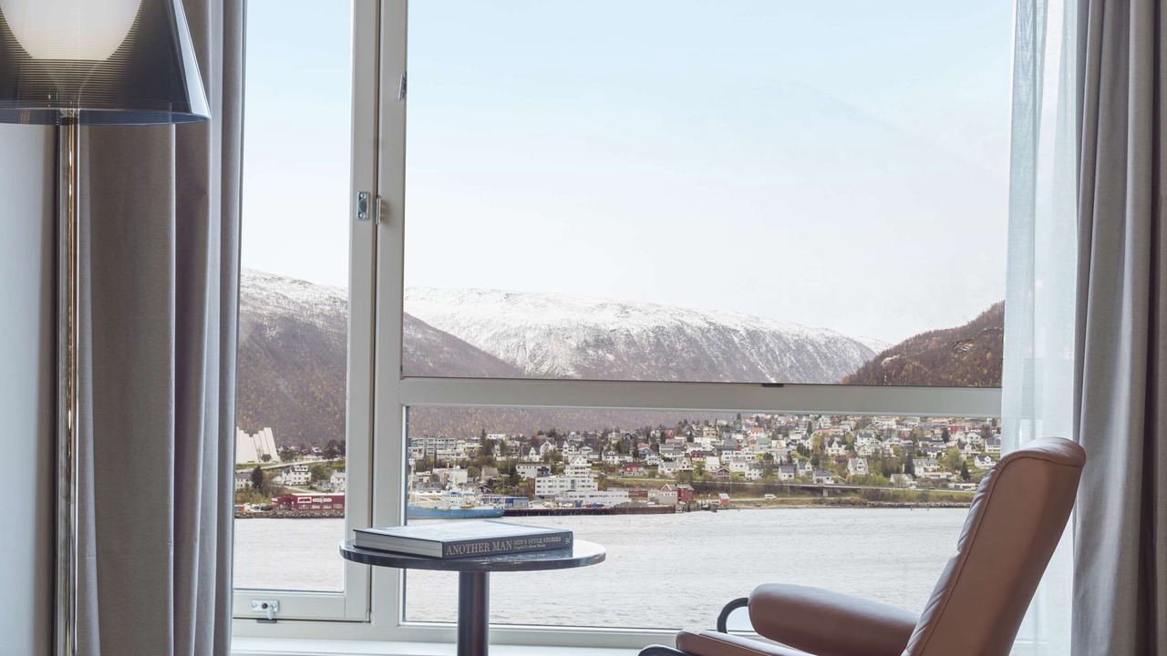 Photo of Bedroom in Tromso