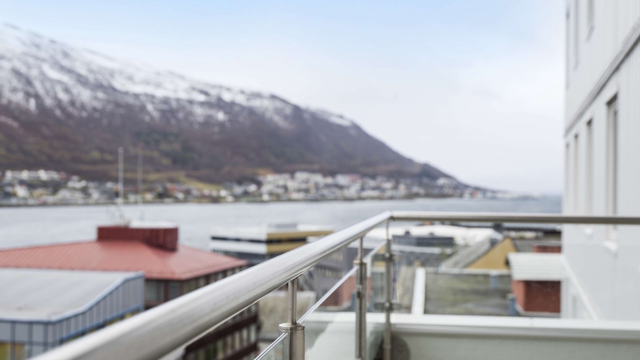 Photo of Bedroom in Tromso