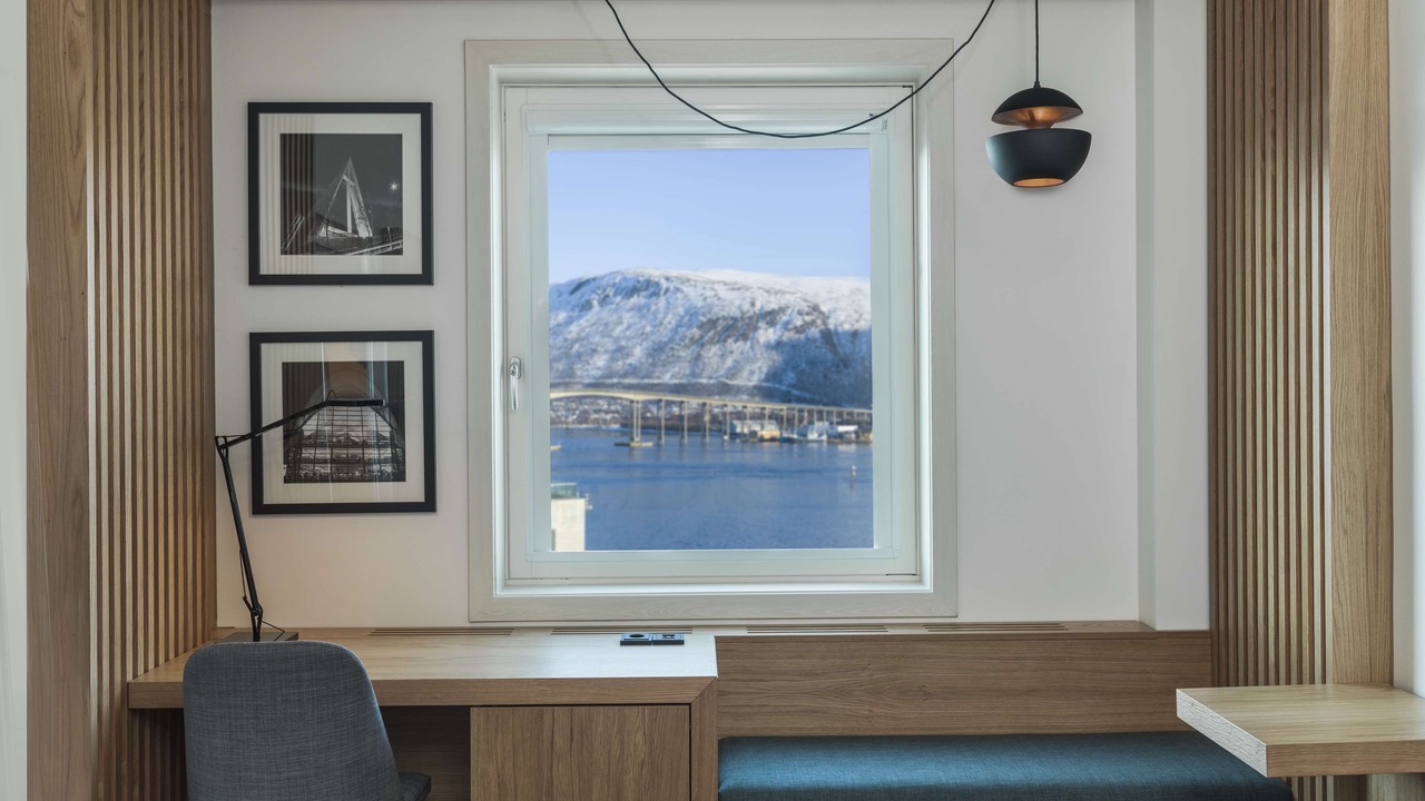 Photo of Bedroom in Tromso