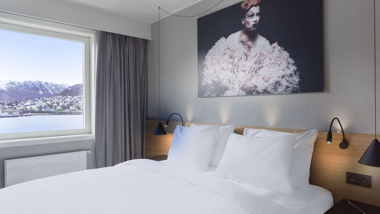 Photo of Bedroom in Tromso