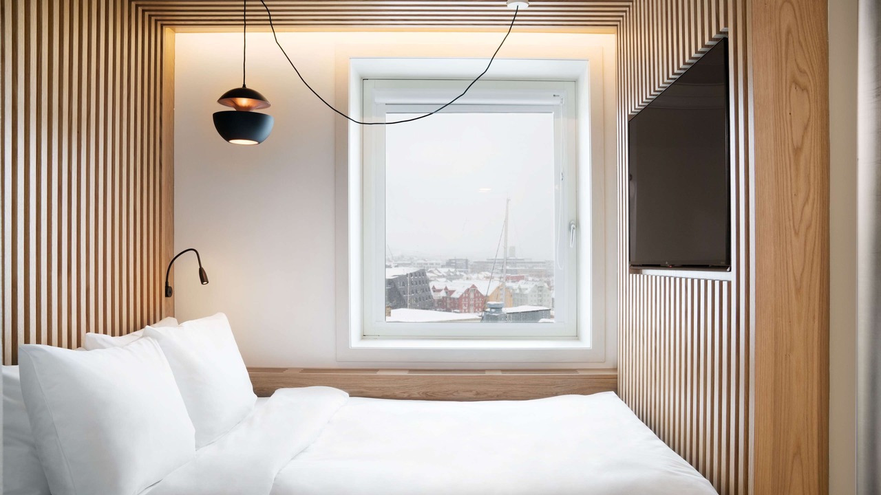 Photo of Bedroom in Tromso