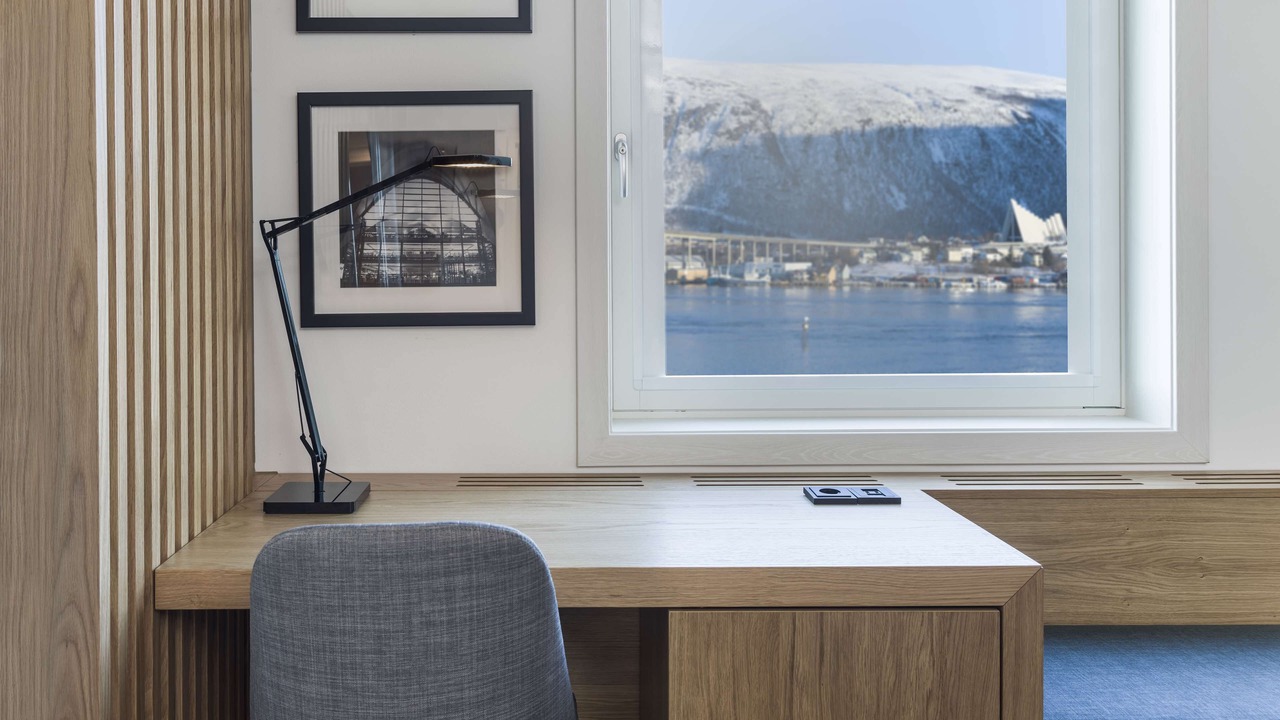 Photo of Bedroom in Tromso