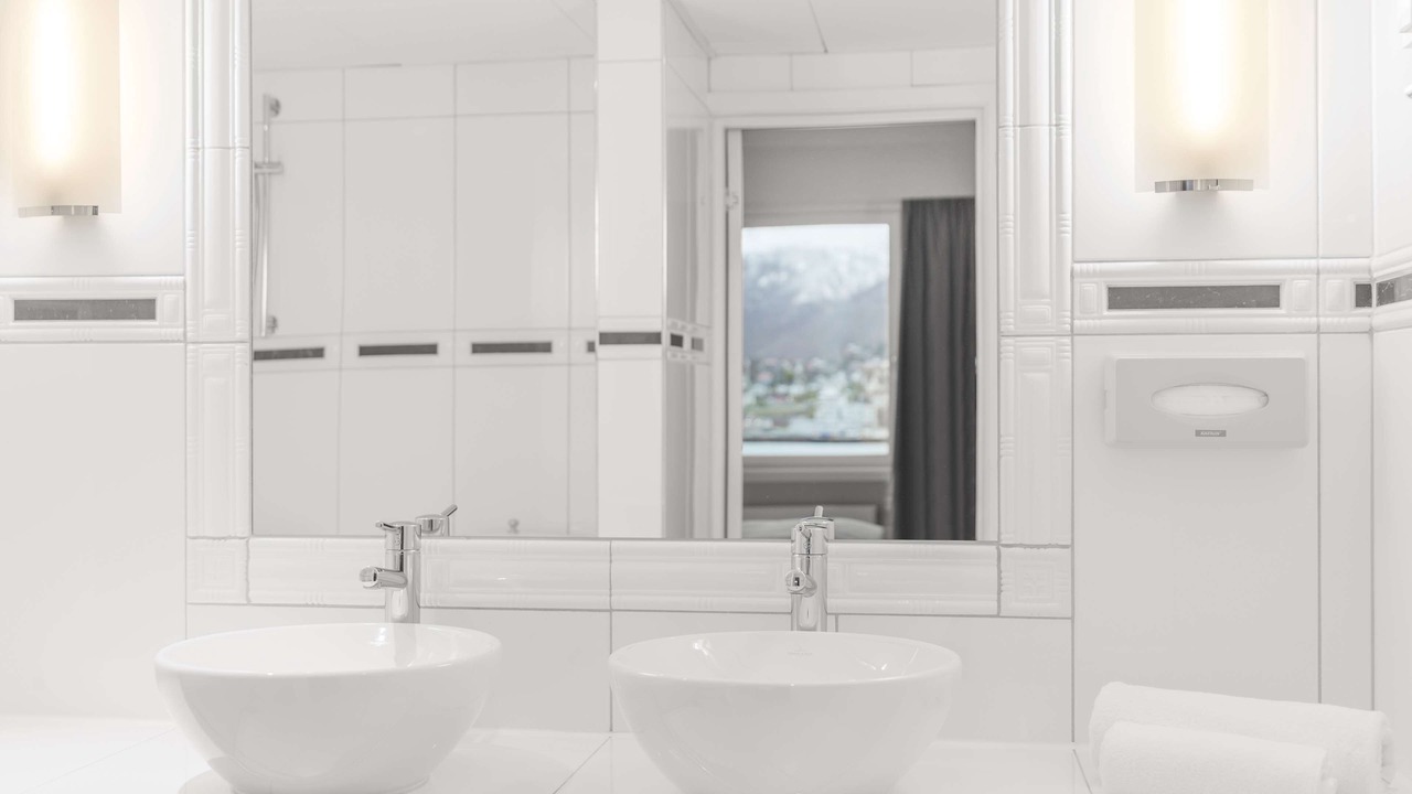 Photo of Bathroom in Tromso