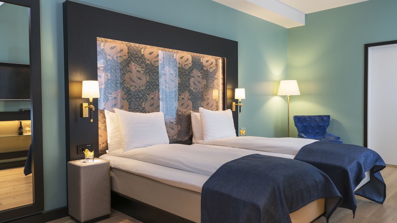 Photo of Bedroom in Oslo City Centre