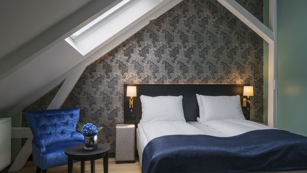 Photo of Bedroom in Oslo City Centre