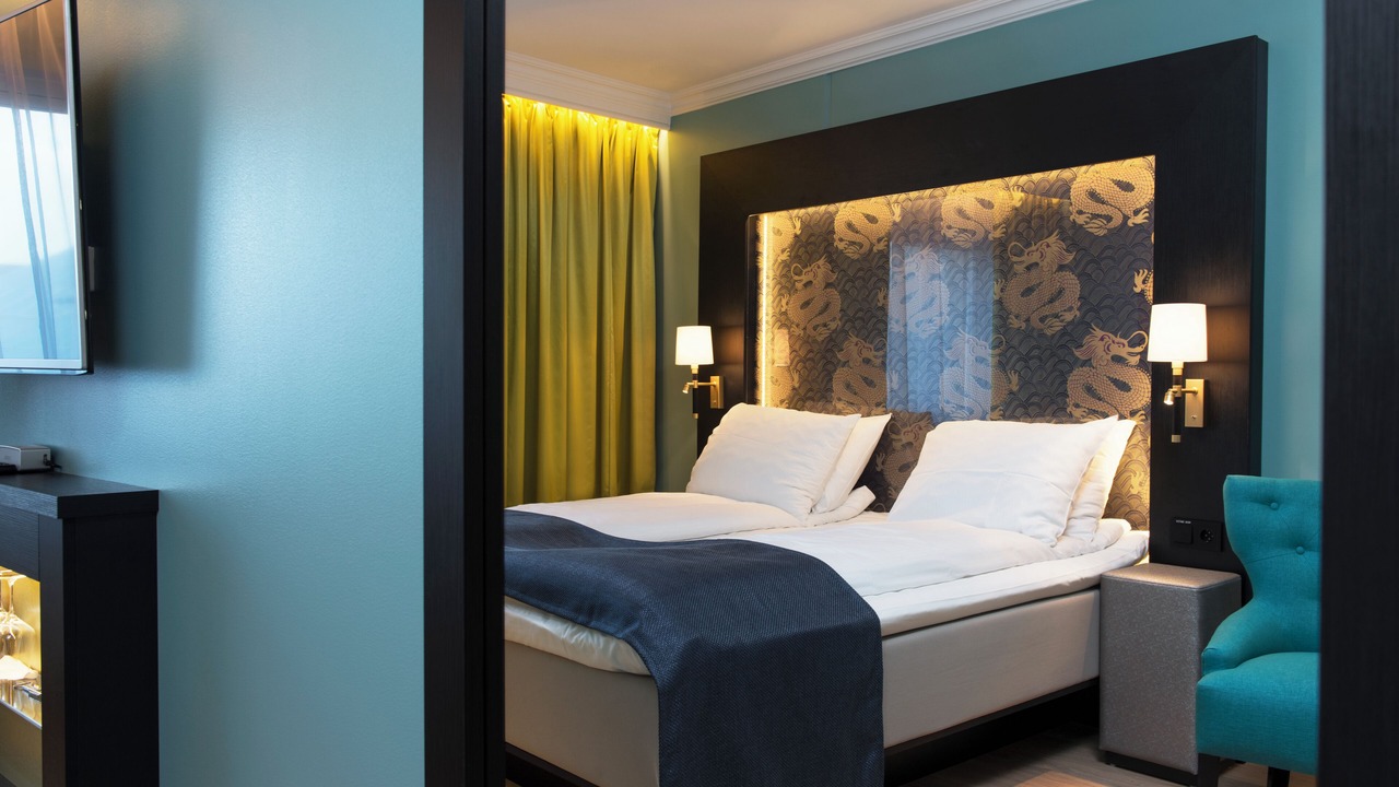 Photo of Bedroom in Oslo City Centre