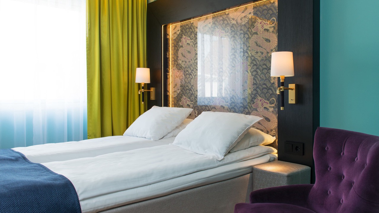 Photo of Bedroom in Oslo City Centre