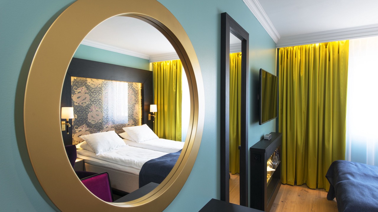 Photo of Bedroom in Oslo City Centre