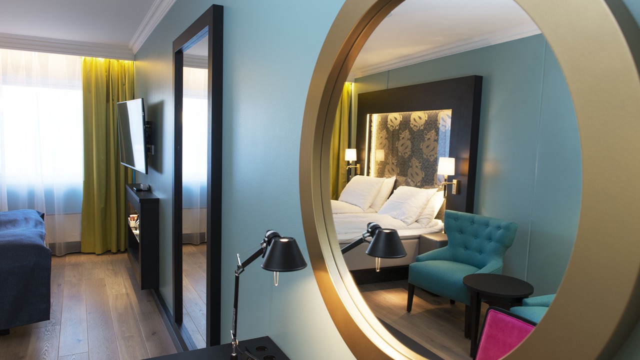 Photo of Bedroom in Oslo City Centre