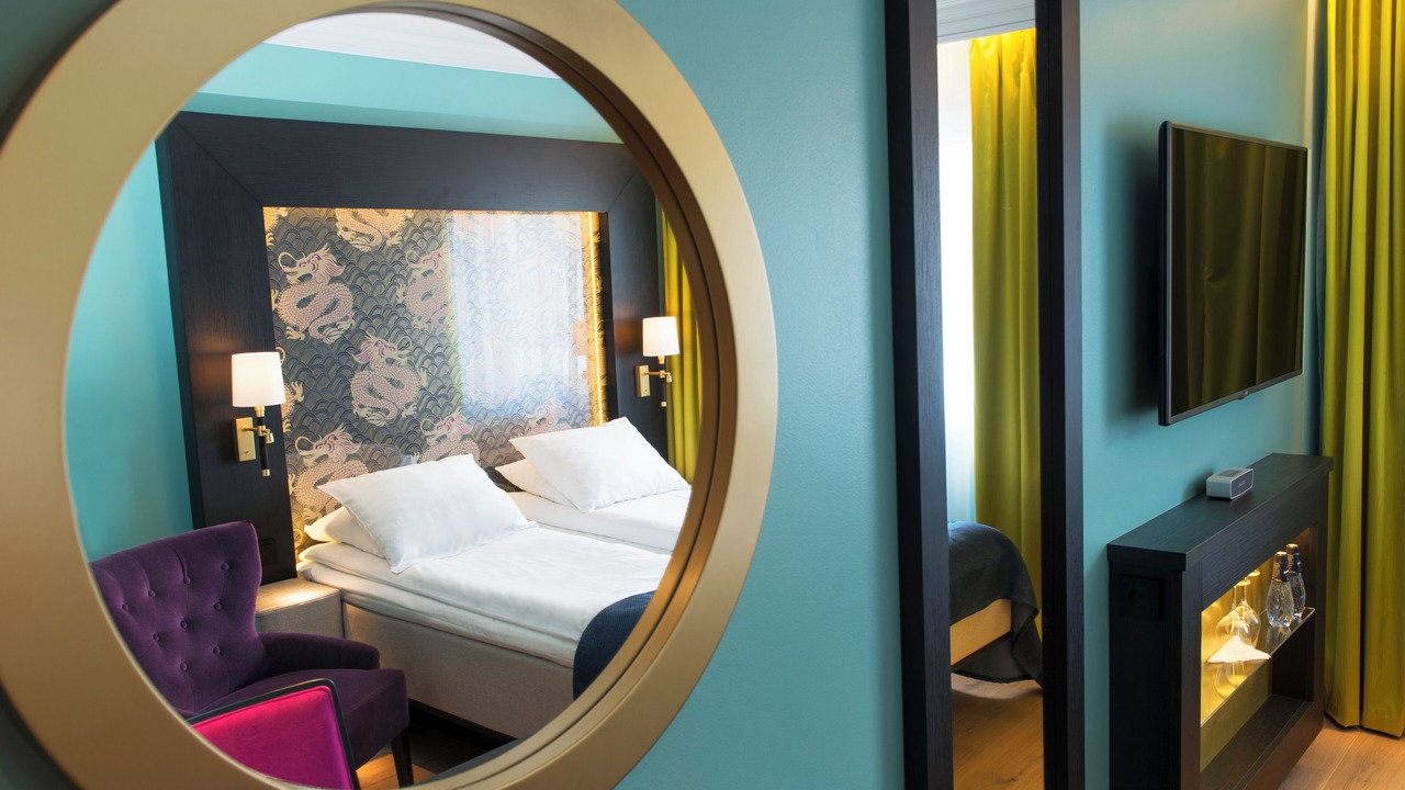 Photo of Bedroom in Oslo City Centre