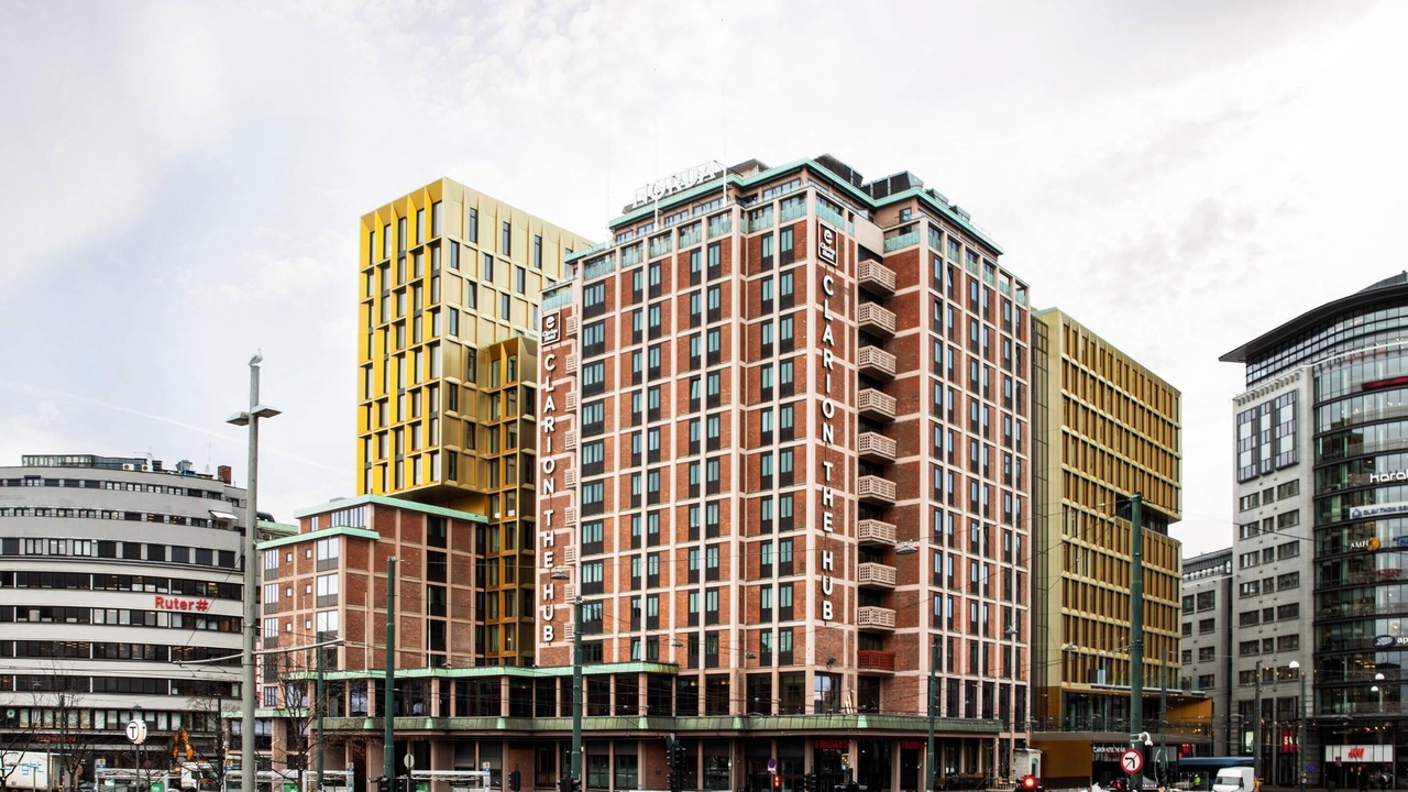 Photo of Outdoor in Oslo City Centre