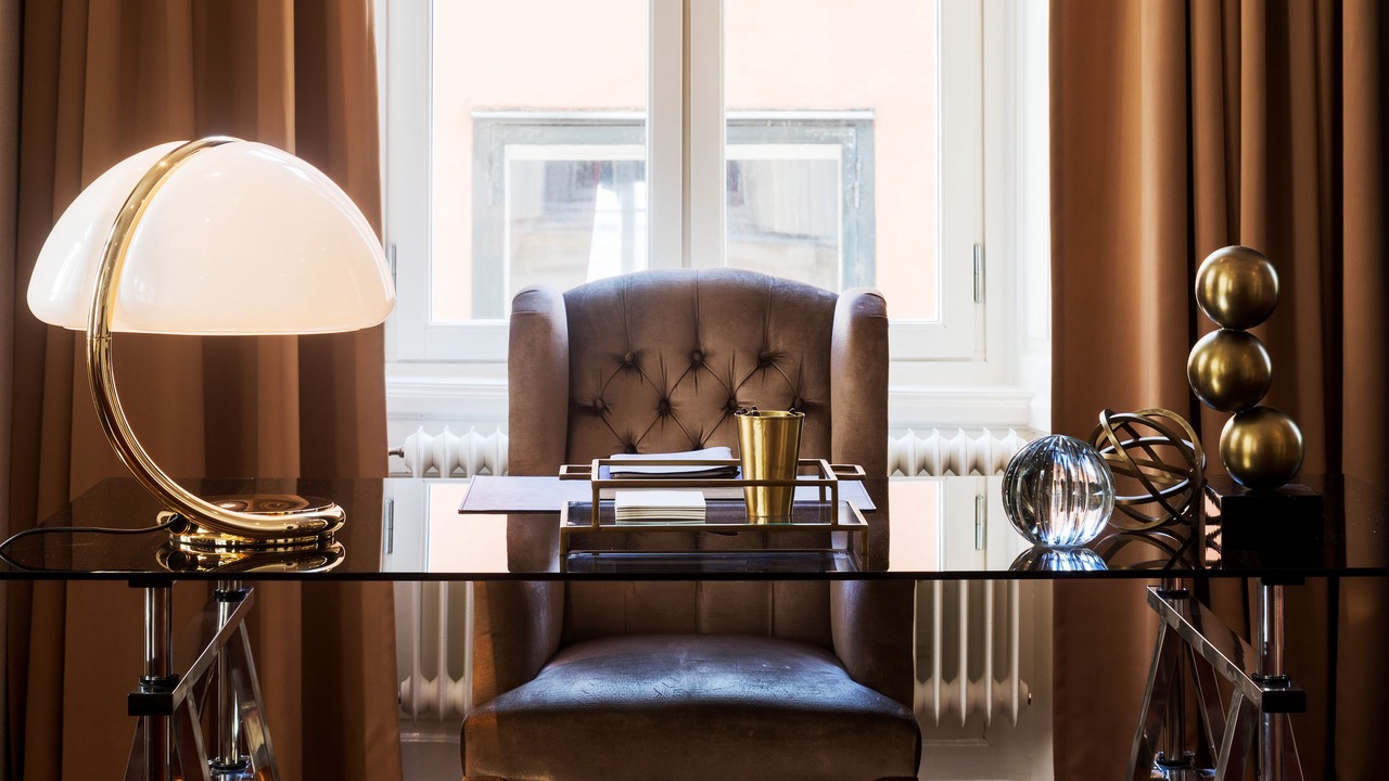 Photo of Bedroom in Norrmalm