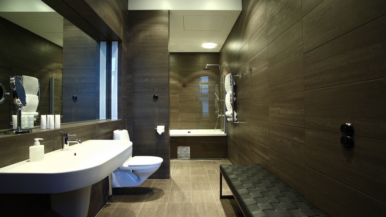 Photo of Bathroom in Norrmalm