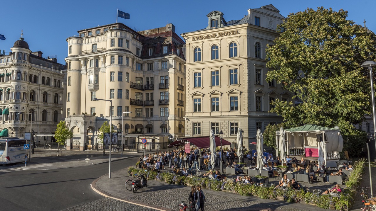 Photo of Outdoor in Norrmalm