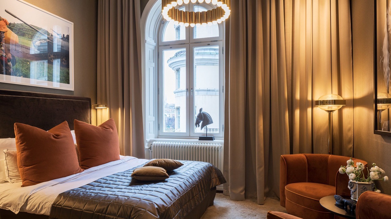 Photo of Bedroom in Norrmalm