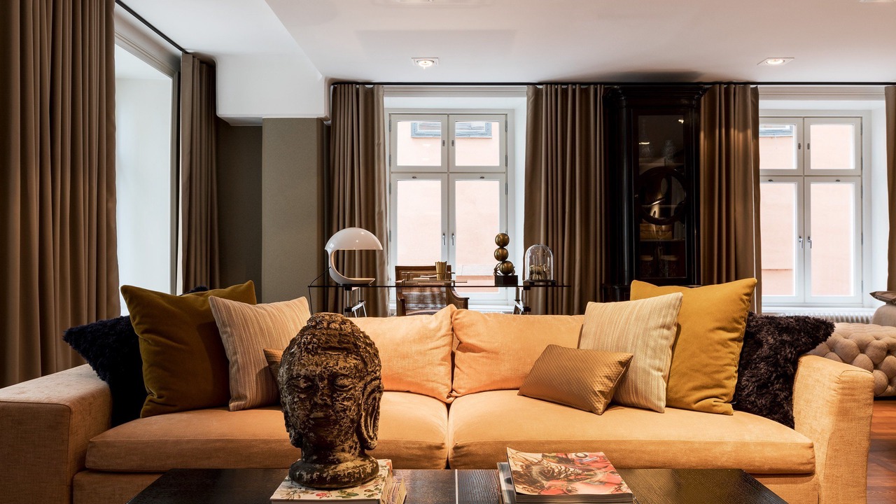 Photo of Livingroom in Norrmalm
