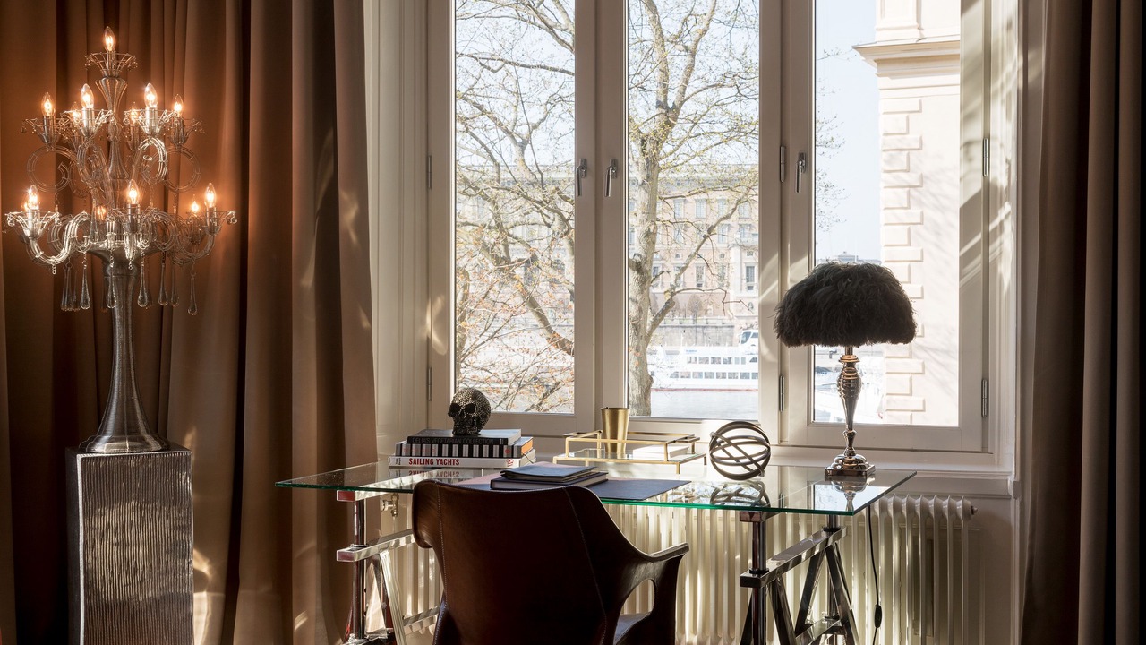 Photo of Bedroom in Norrmalm