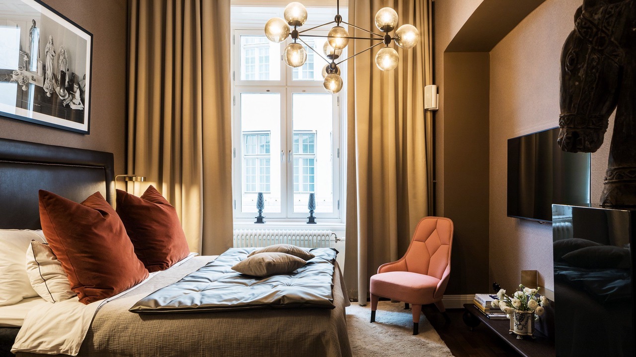 Photo of Bedroom in Norrmalm