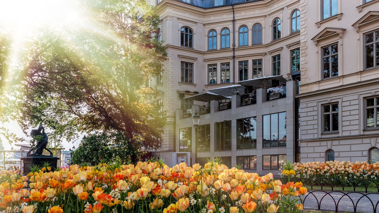 Photo of Patio Balcony in Norrmalm