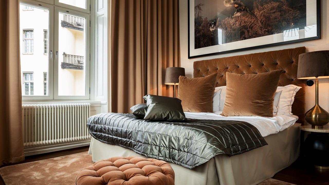 Photo of Bedroom in Norrmalm