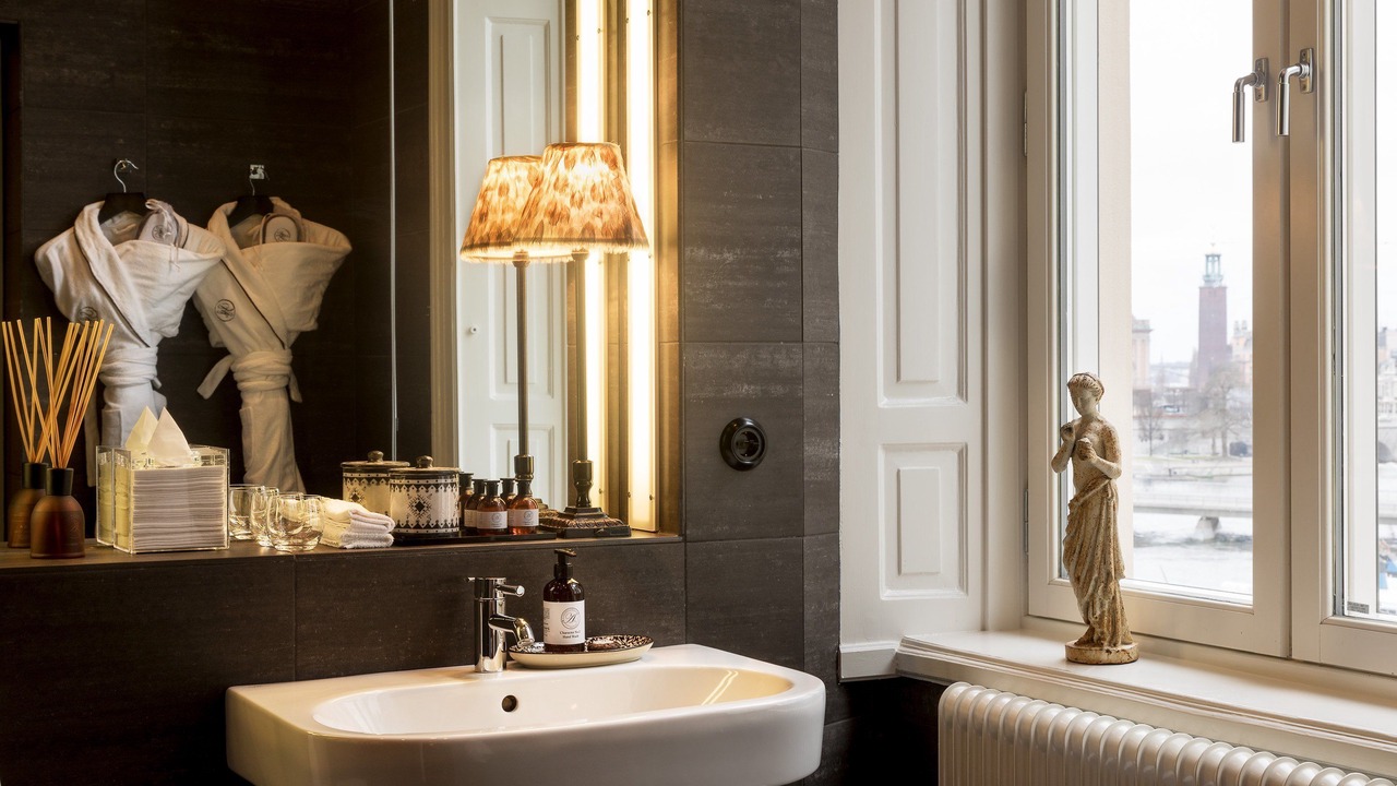 Photo of Bathroom in Norrmalm