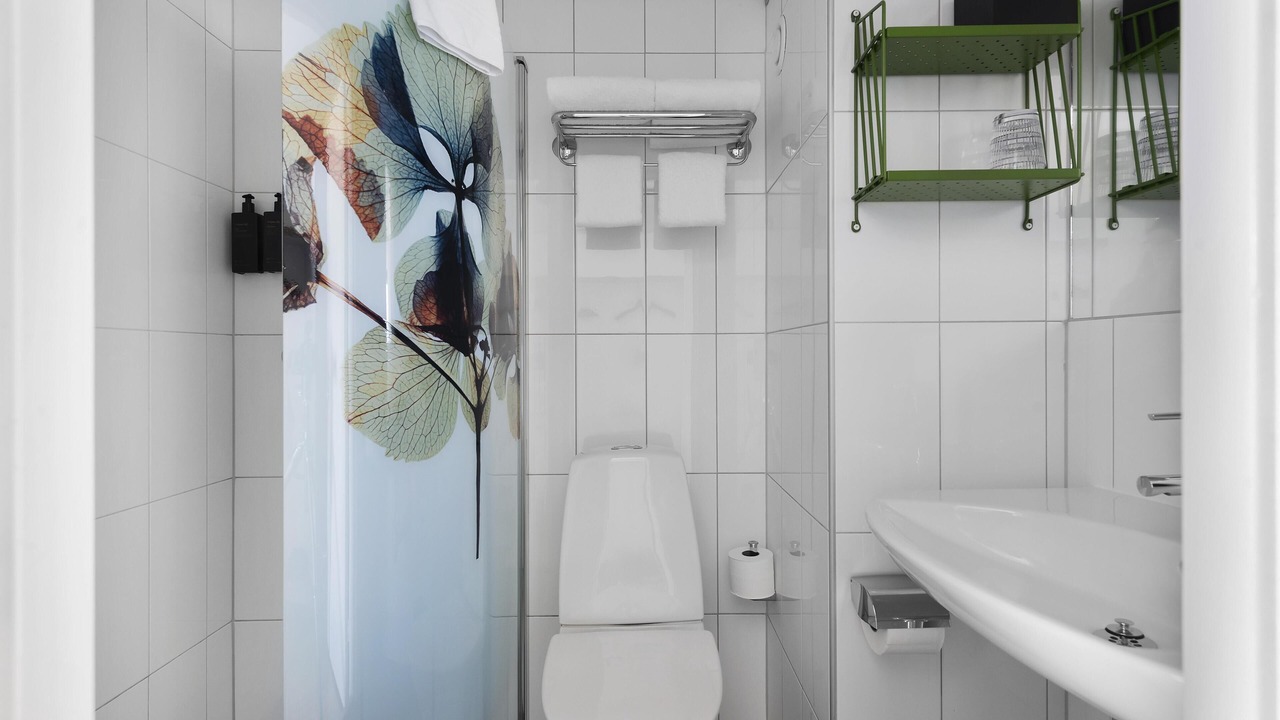 Photo of Bathroom in Centrala Sodertalje