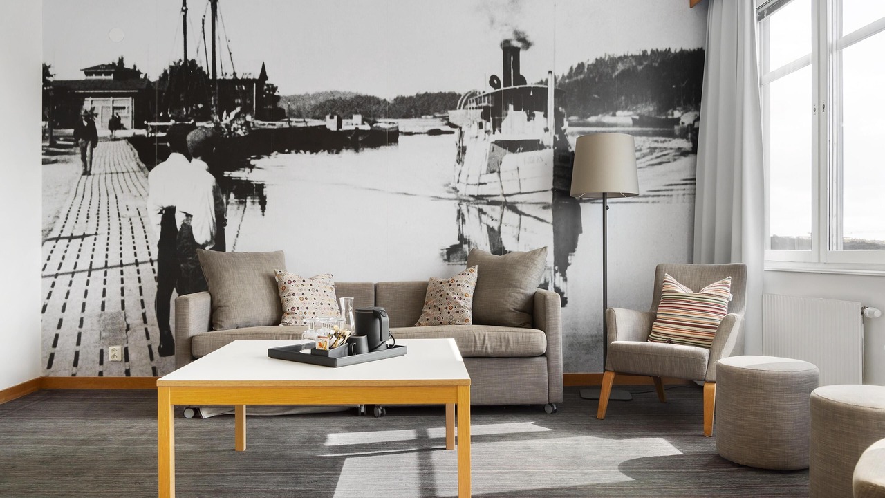 Photo of Bedroom in Centrala Sodertalje
