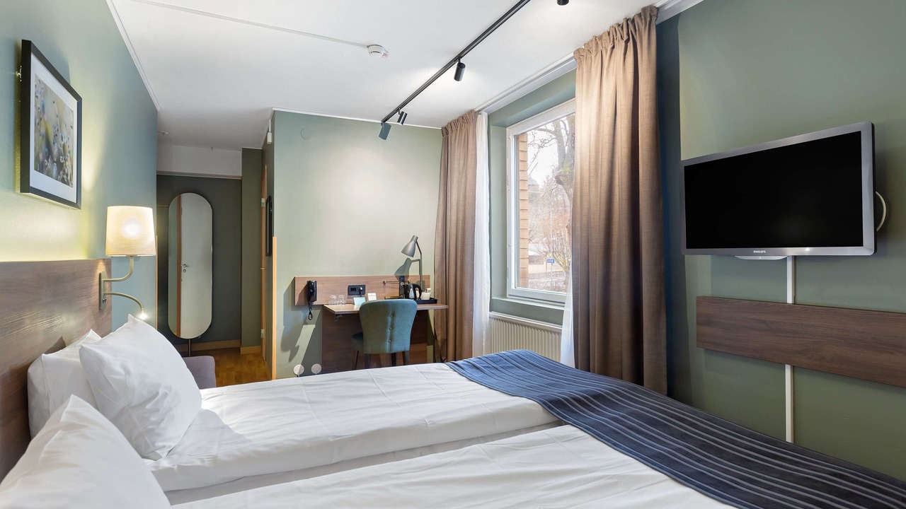 Photo of Bedroom in Centrala Sodertalje