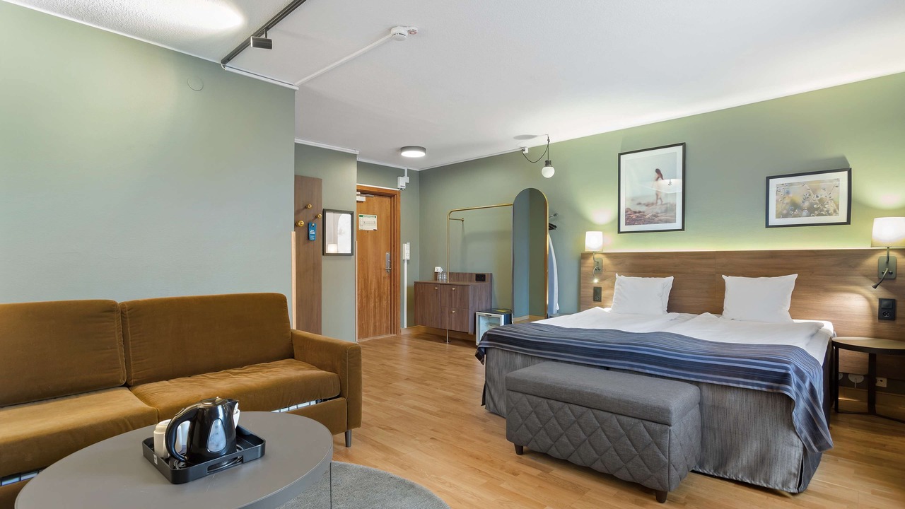 Photo of Bedroom in Centrala Sodertalje