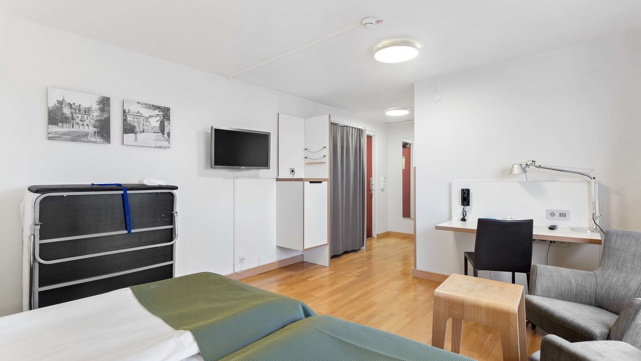 Photo of Bedroom in Centrala Sodertalje
