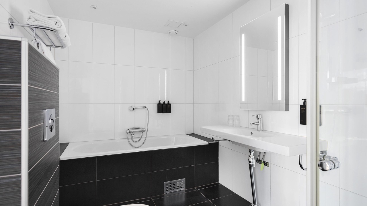 Photo of Bathroom in Centrala Sodertalje