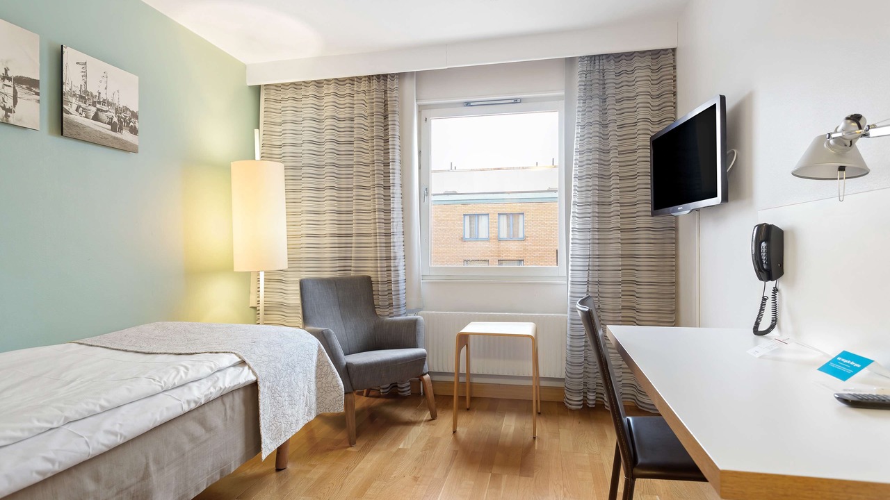Photo of Bedroom in Centrala Sodertalje