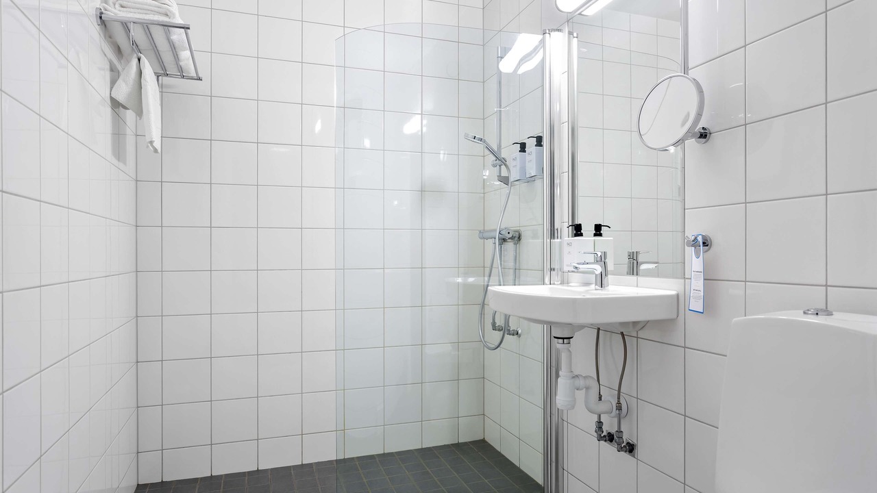 Photo of Bathroom in Centrala Sodertalje